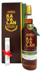 Kavalan Amontillado Sherry Cask